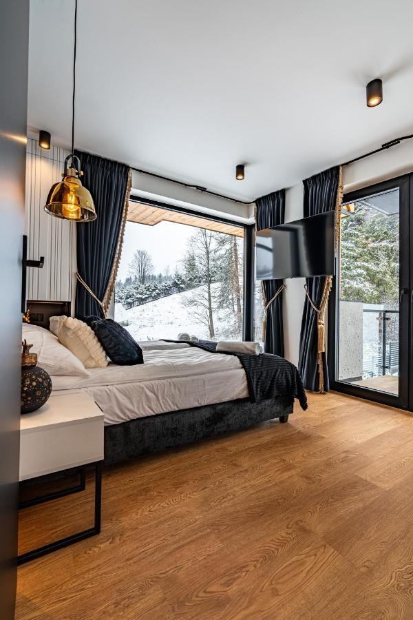 Pensjonat Zakopianski & Spa 扎科帕内 外观 照片