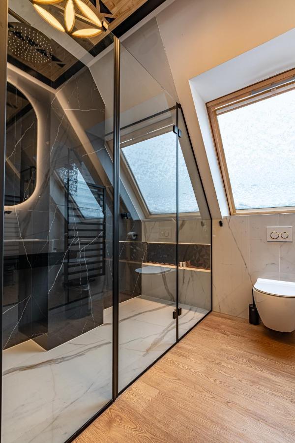 Pensjonat Zakopianski & Spa 扎科帕内 外观 照片