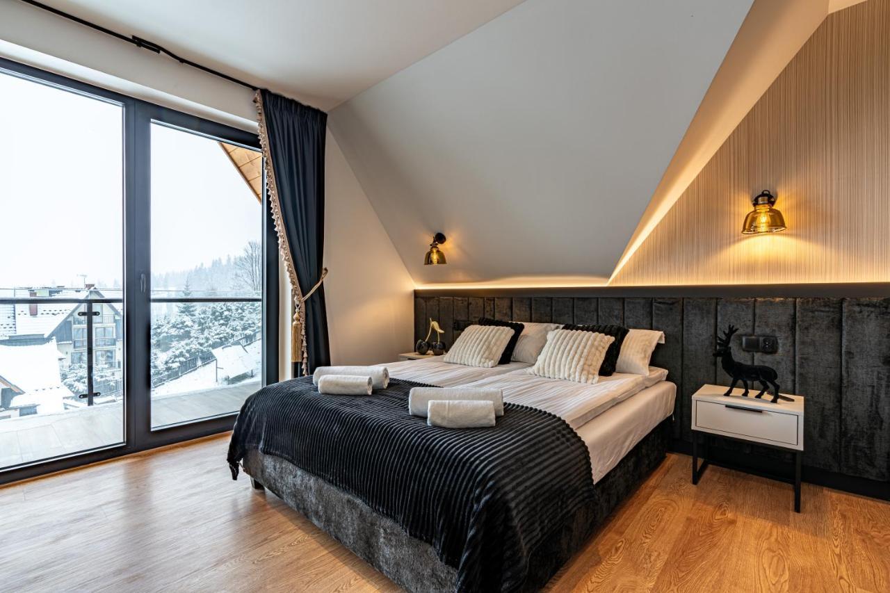 Pensjonat Zakopianski & Spa 扎科帕内 外观 照片