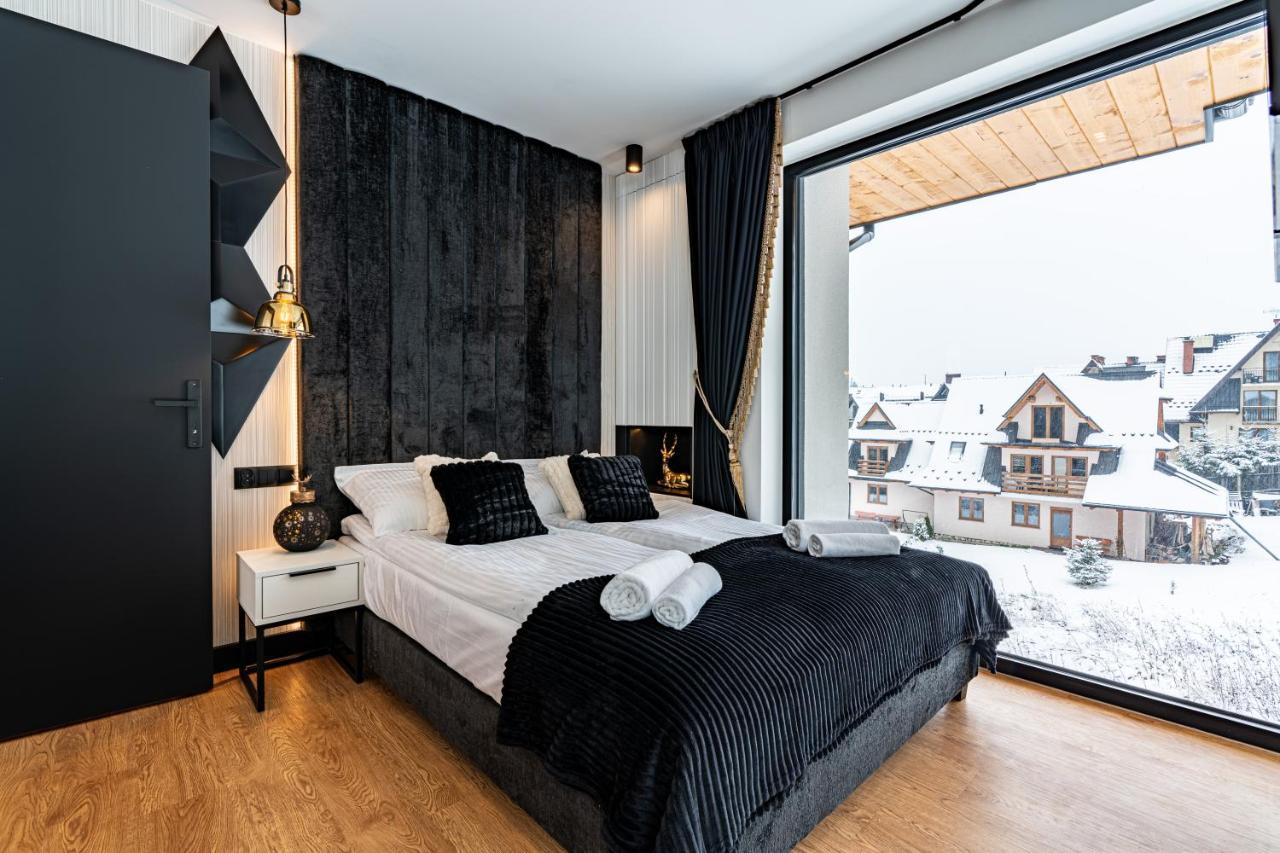 Pensjonat Zakopianski & Spa 扎科帕内 外观 照片