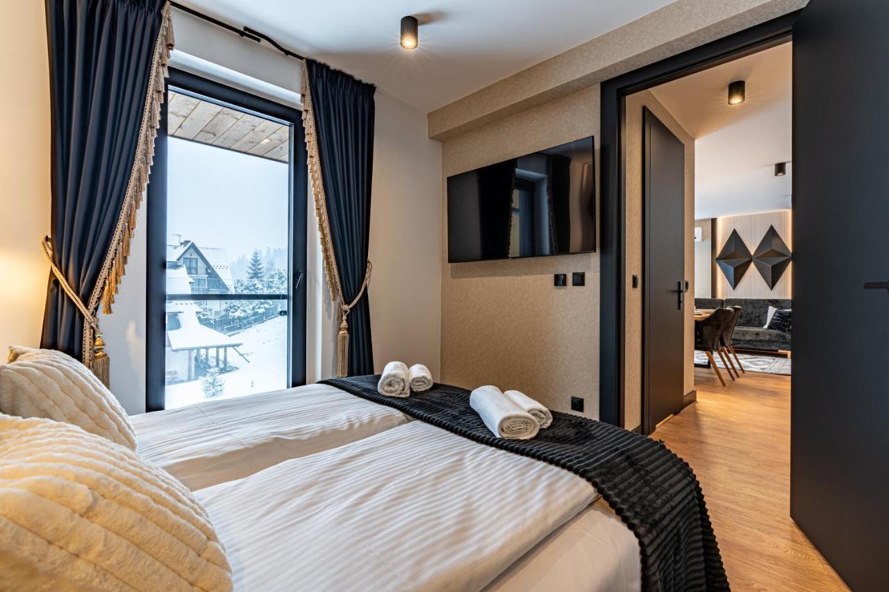 Pensjonat Zakopianski & Spa 扎科帕内 外观 照片