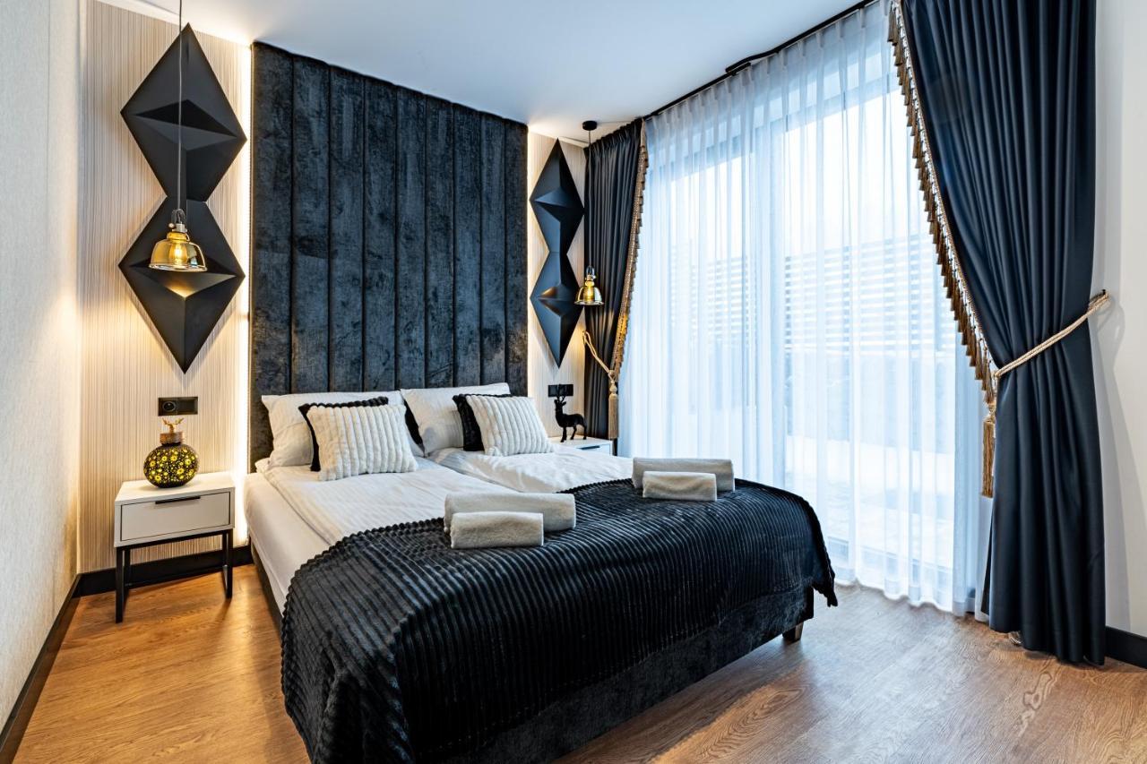 Pensjonat Zakopianski & Spa 扎科帕内 外观 照片