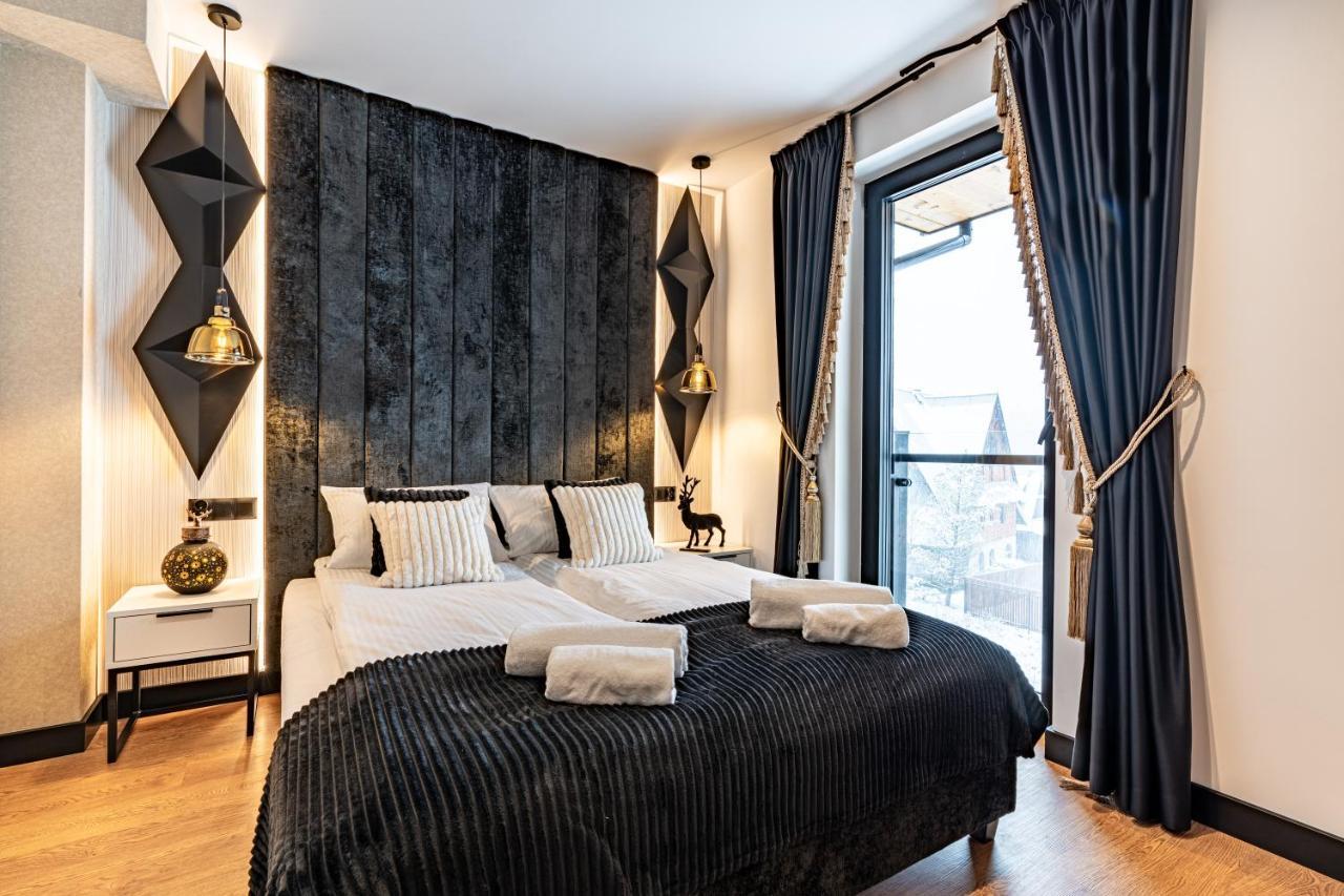 Pensjonat Zakopianski & Spa 扎科帕内 外观 照片