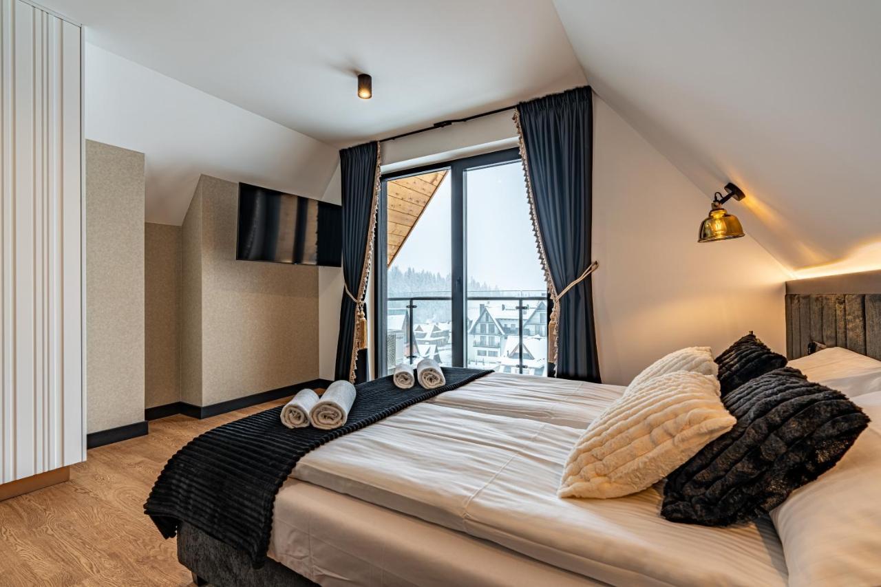 Pensjonat Zakopianski & Spa 扎科帕内 外观 照片