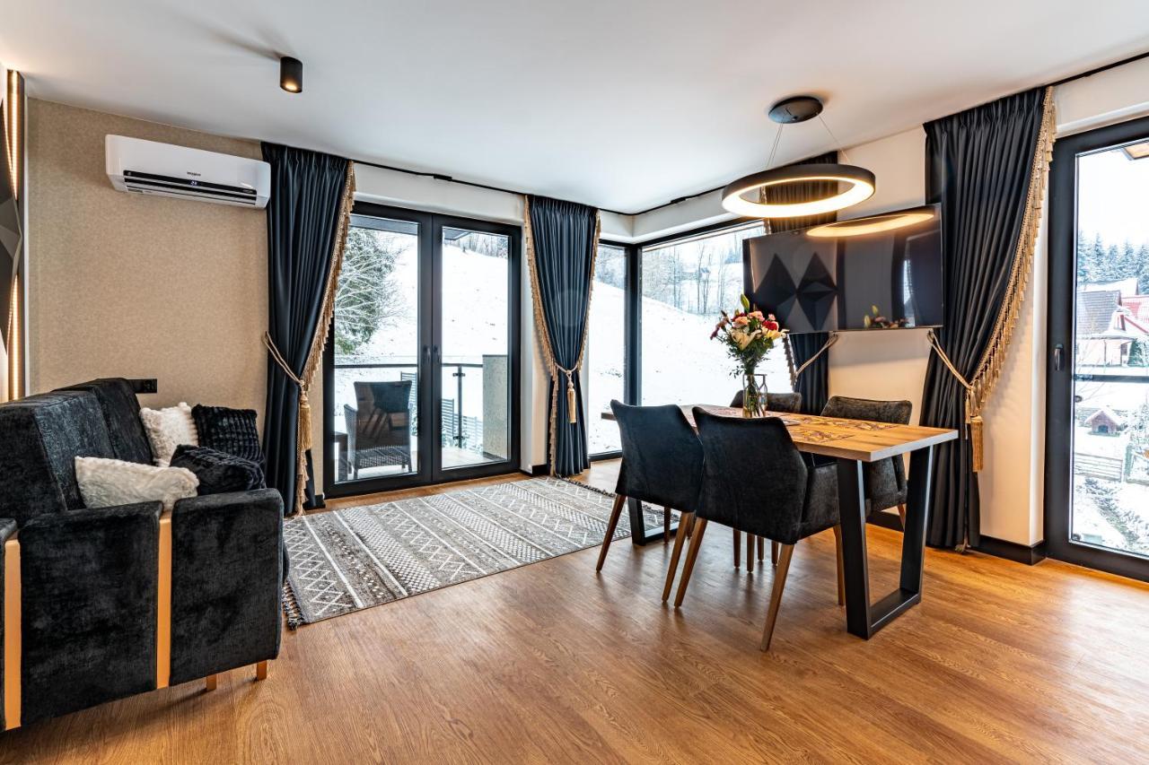 Pensjonat Zakopianski & Spa 扎科帕内 外观 照片