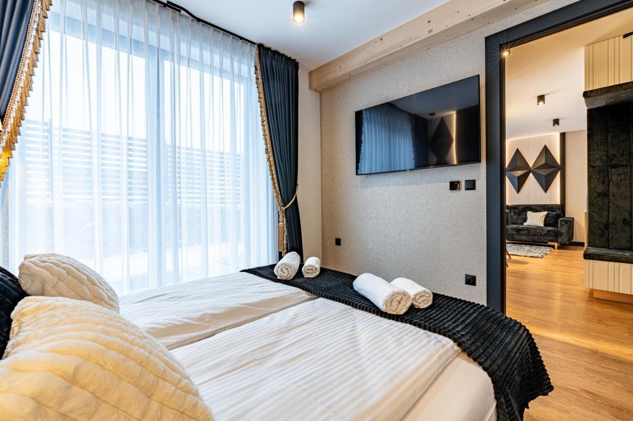 Pensjonat Zakopianski & Spa 扎科帕内 外观 照片