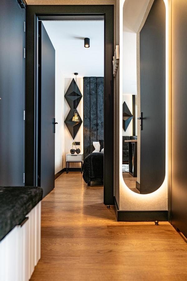 Pensjonat Zakopianski & Spa 扎科帕内 外观 照片