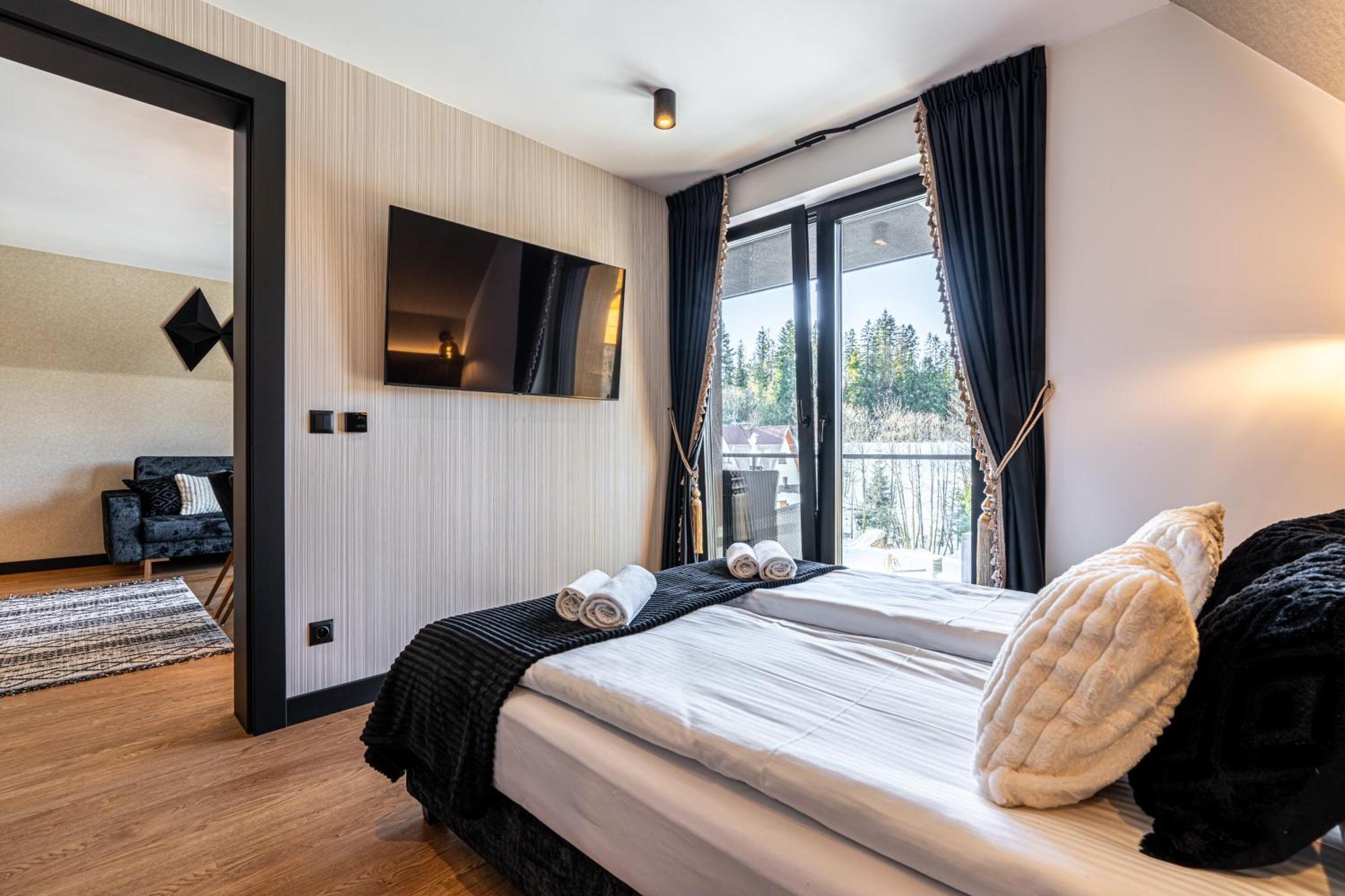 Pensjonat Zakopianski & Spa 扎科帕内 外观 照片