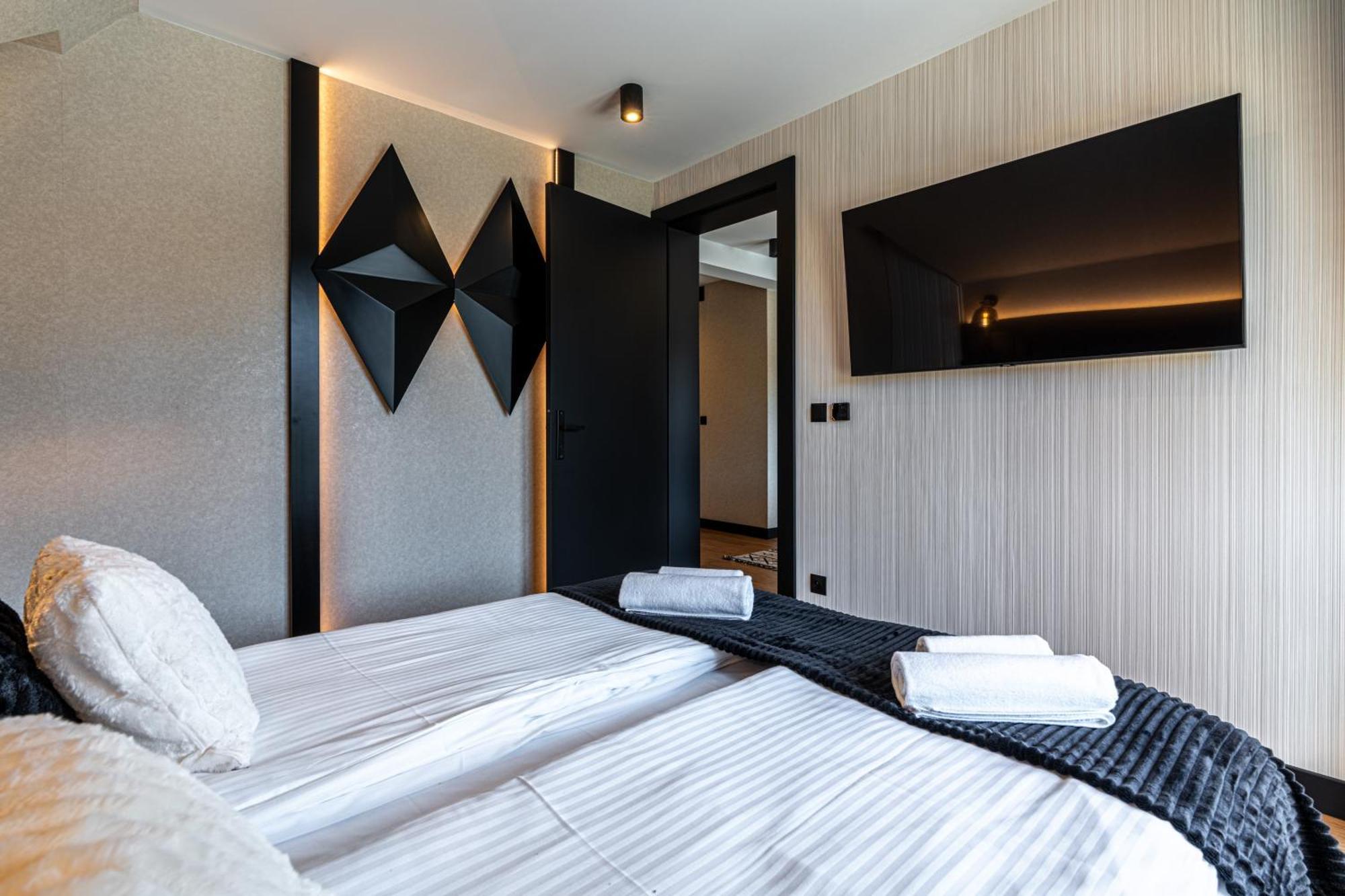 Pensjonat Zakopianski & Spa 扎科帕内 外观 照片