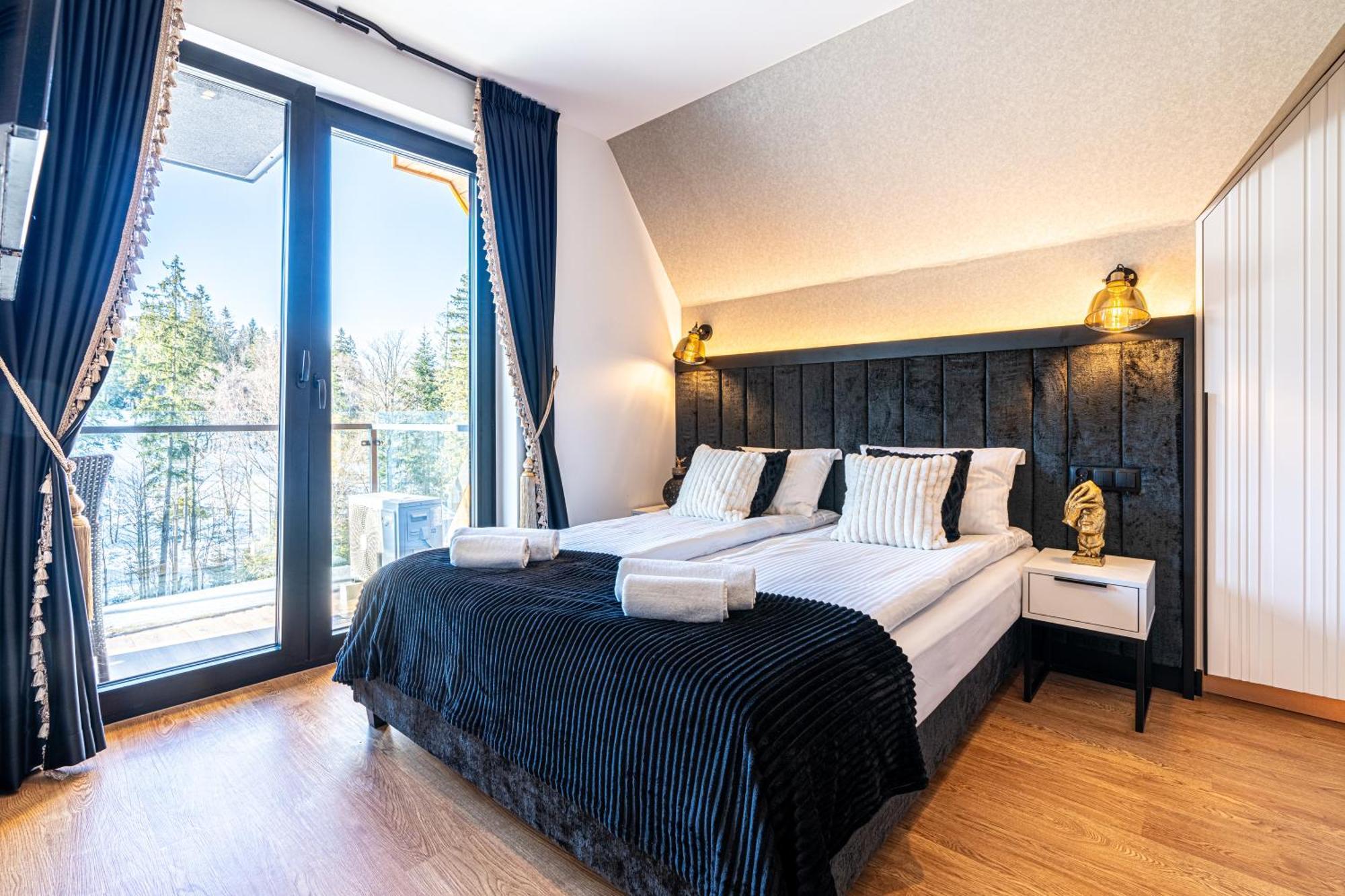 Pensjonat Zakopianski & Spa 扎科帕内 外观 照片