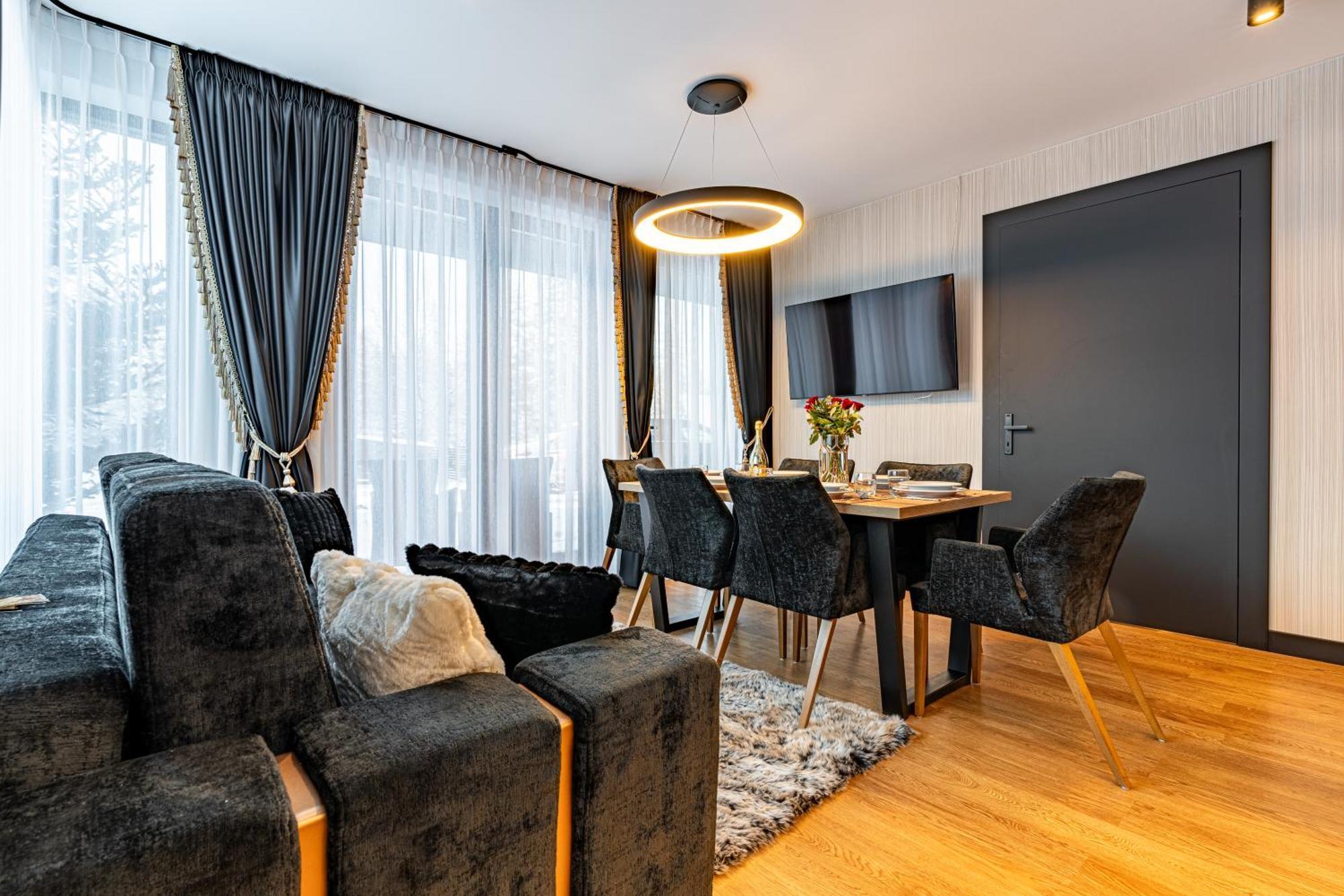 Pensjonat Zakopianski & Spa 扎科帕内 外观 照片