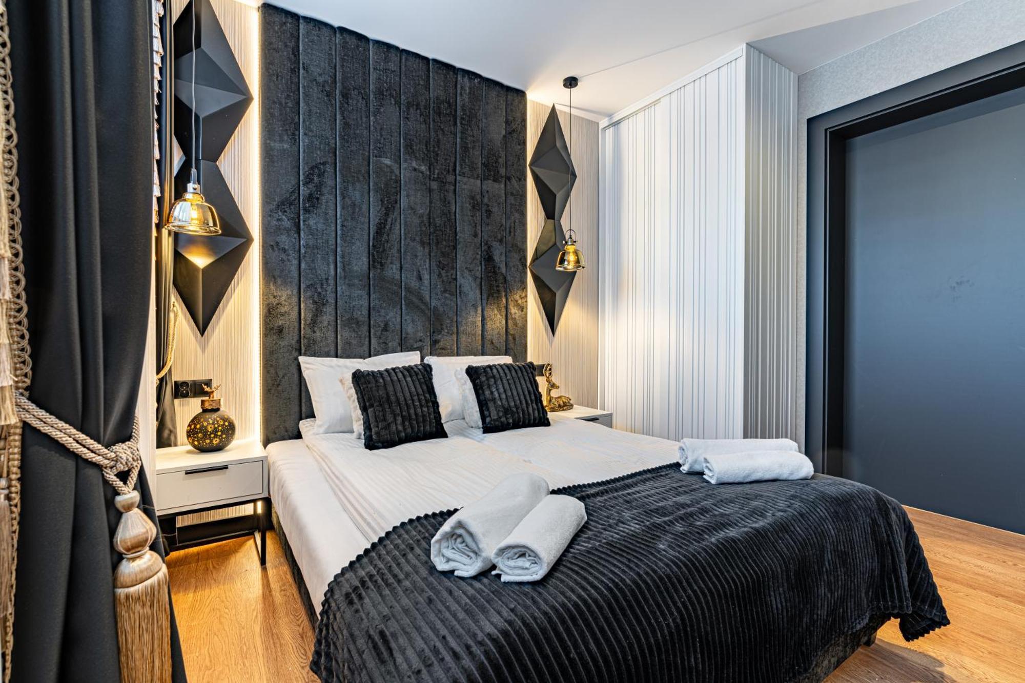 Pensjonat Zakopianski & Spa 扎科帕内 外观 照片