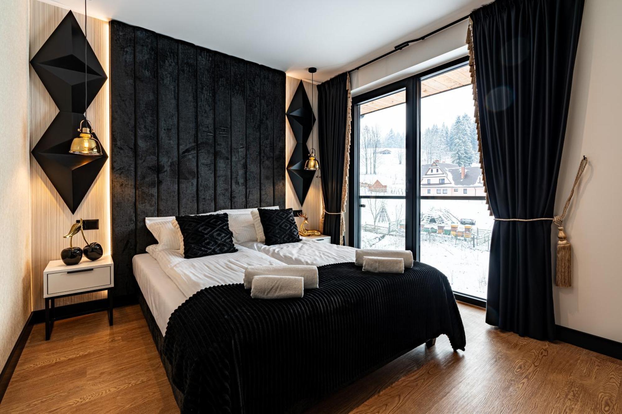 Pensjonat Zakopianski & Spa 扎科帕内 外观 照片